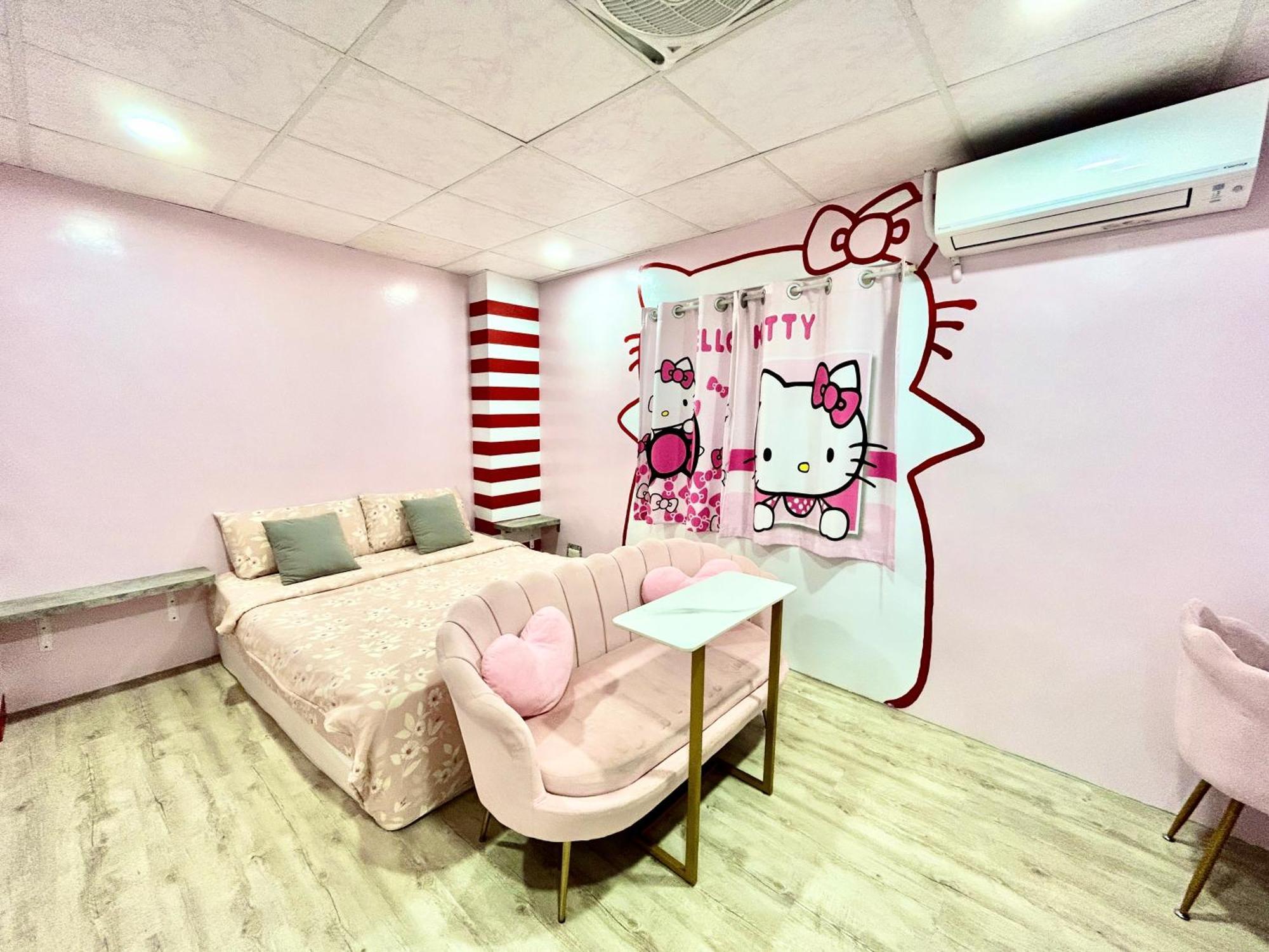 宿室唷 Xiaoliuqiu Exteriör bild